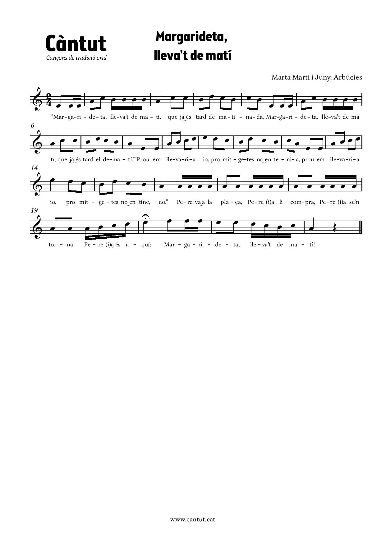 Partitura
